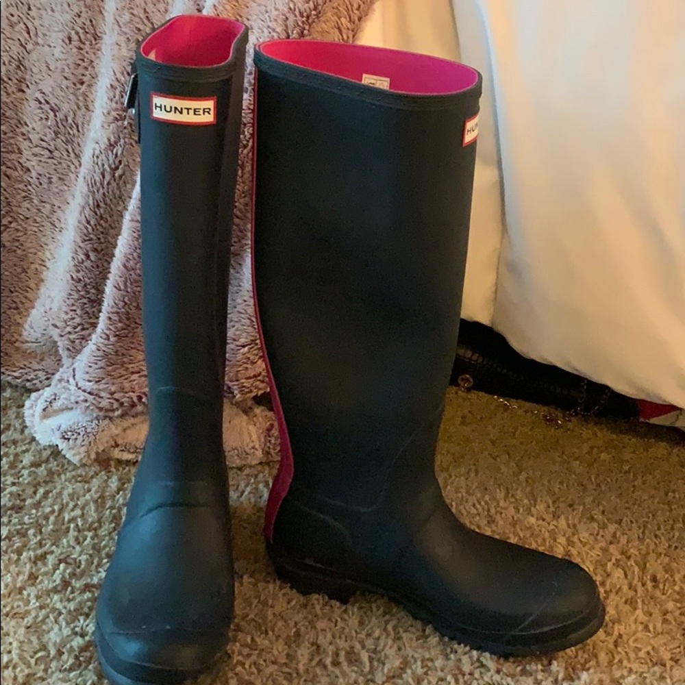 Hunter Rain Boots